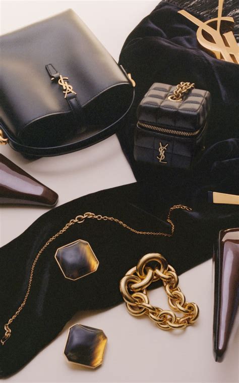 ysl pebble|Saint Laurent Official Online Store .